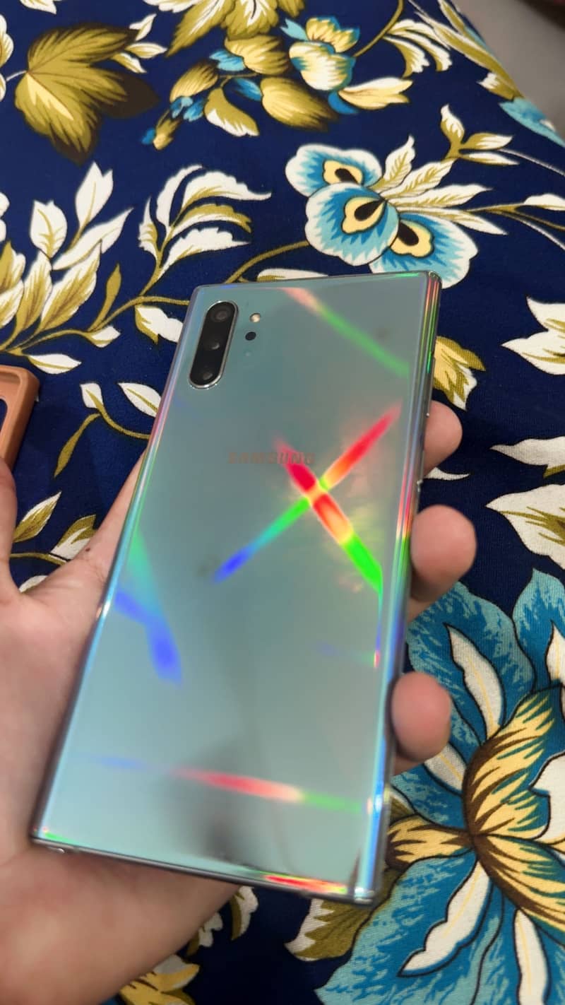 Samsung Mobile Note 10 Plus 0