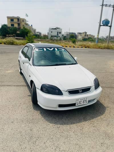 Honda Civic EXi 1997