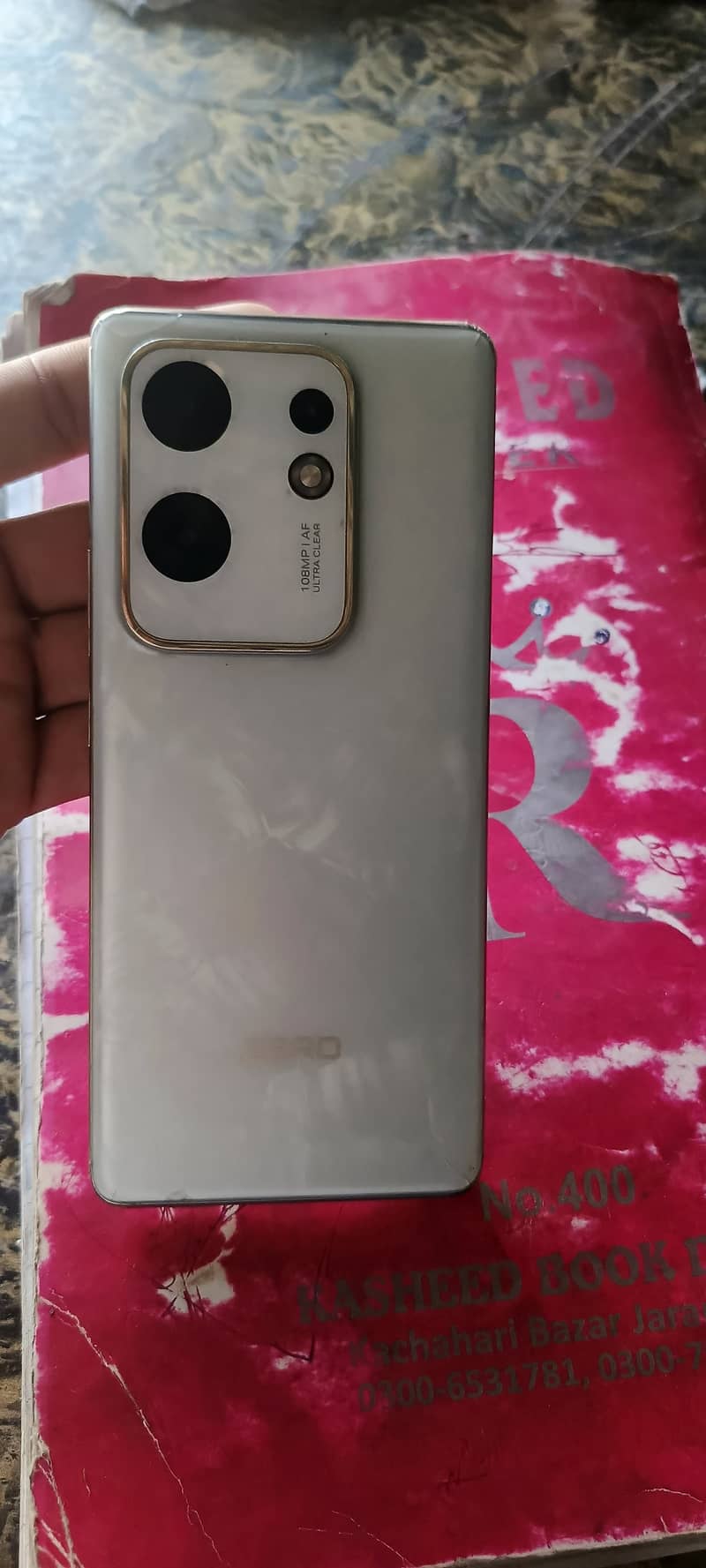 Infinix Zero 30 4