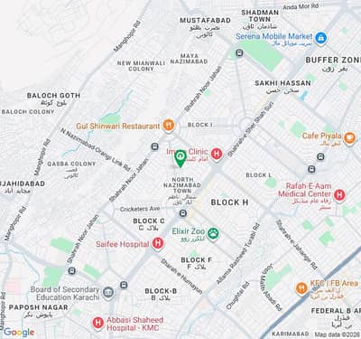 400 SQYARDS | DEMOLISH | HOUSE FOR SALE | GROUND +1 | SOLAR PANNELLS INSTALLED | NO ISSUE OF SWEET WATER | WEST OPEN | BLOCK D ( DEMAND 6.80)