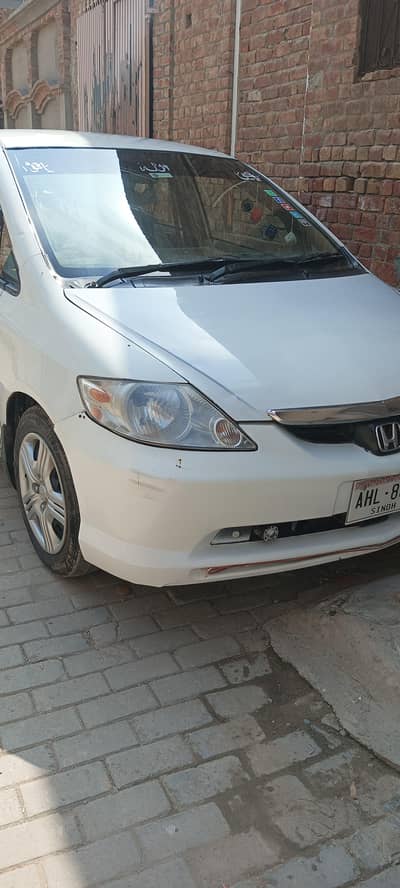 Honda City 2005