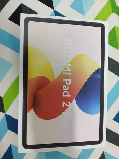 Redmi Pad 2 Pro 12.1" 2.5k Dolby Display 8/256GB