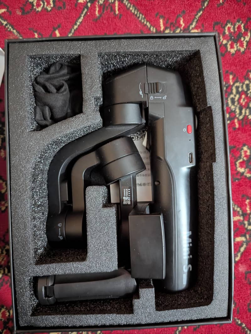 Moza Mini Essential S 1