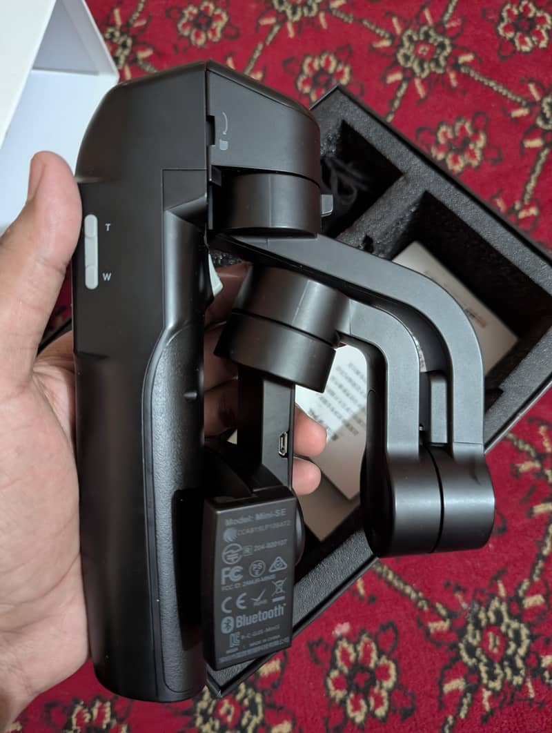 Moza Mini Essential S 3
