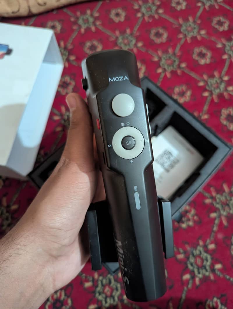 Moza Mini Essential S 4