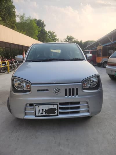 Suzuki Alto 2022