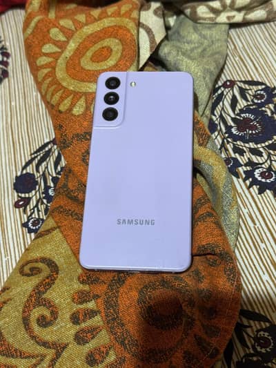 s21fe with box. pta aprove  condition 10 by 9 8 128