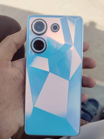 TECNO CAMON 20 | 8GB RAM + 256GB Storage | Helio G85