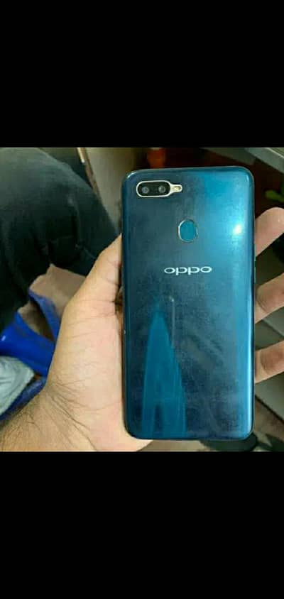 OPPO A7