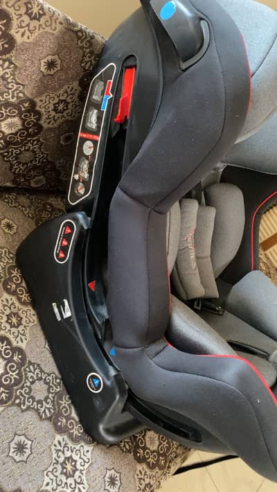 ad: “Baby Car Seat for Sale – Safe, Comfortable & Affordable”