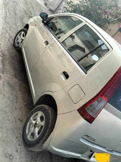 Daihatsu Mira automatic 2006/8 (03203824549)