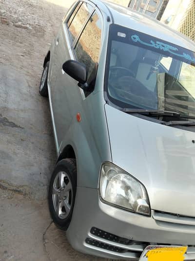 Daihatsu Mira automatic 2006/8 (03203824549)