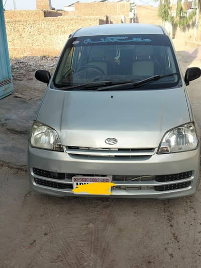 Daihatsu Mira automatic 2006/8 (03203824549)