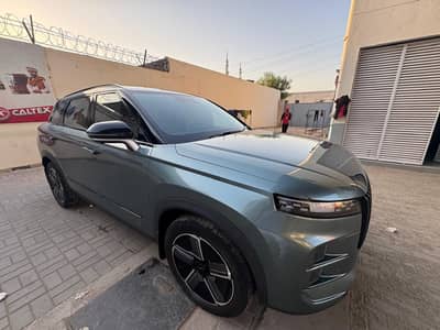 Jaecoo J7 Premium PHEV 2026 – Premium Hybrid SUV
