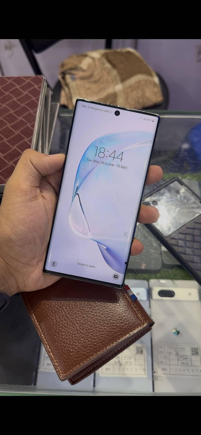 Samsung galaxy Note 10 2