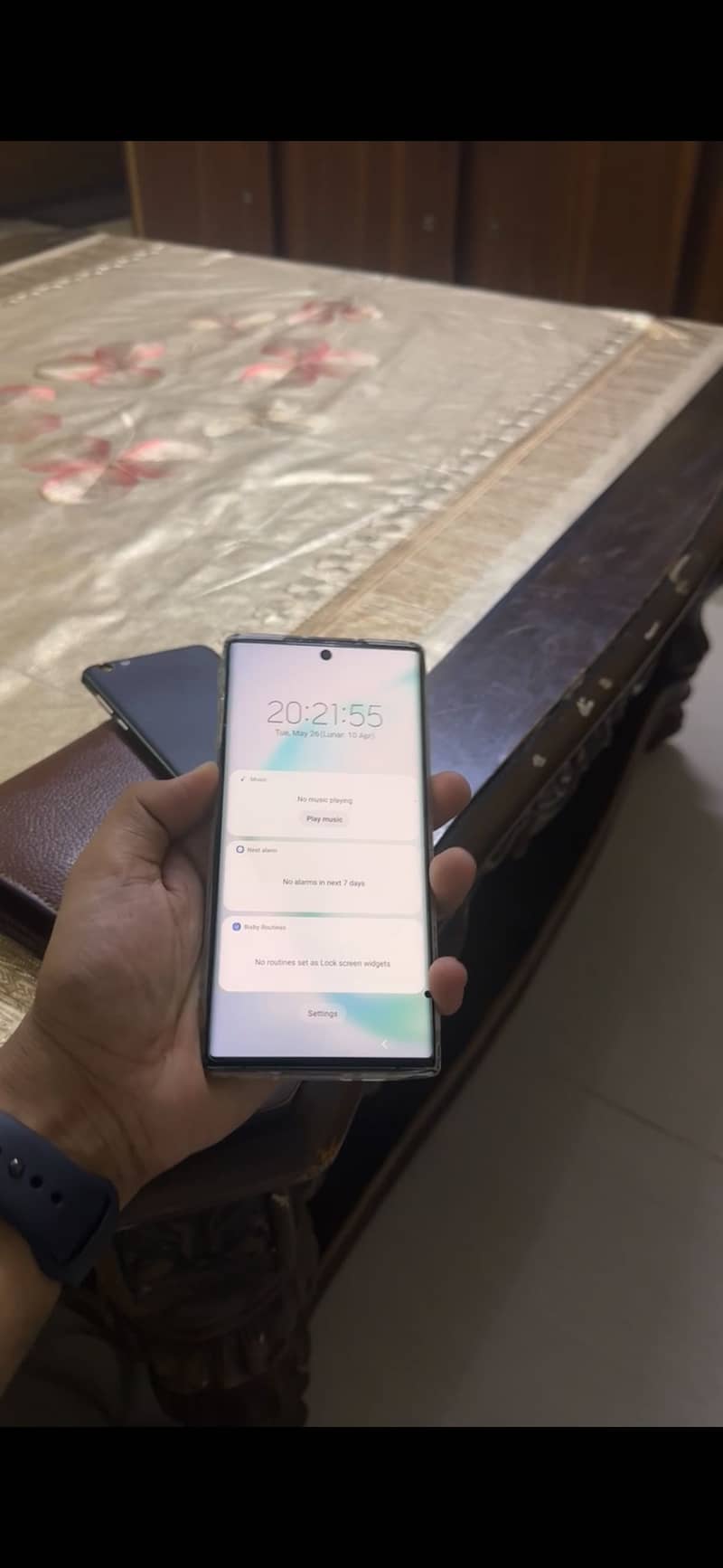 Samsung galaxy Note 10 4