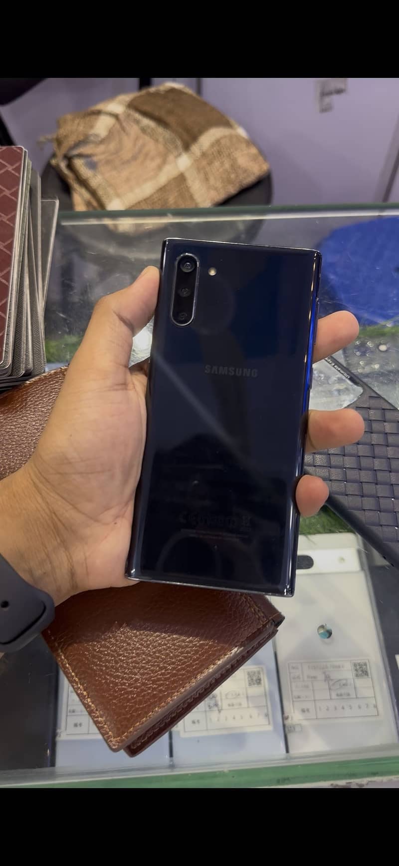 Samsung galaxy Note 10 6
