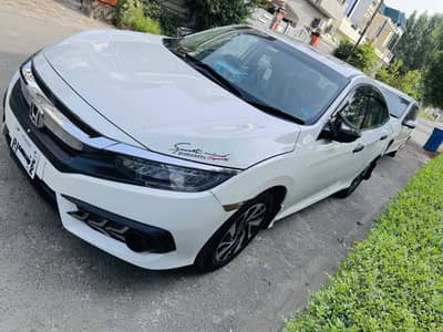 Honda Civic VTi Oriel Prosmatec 2017