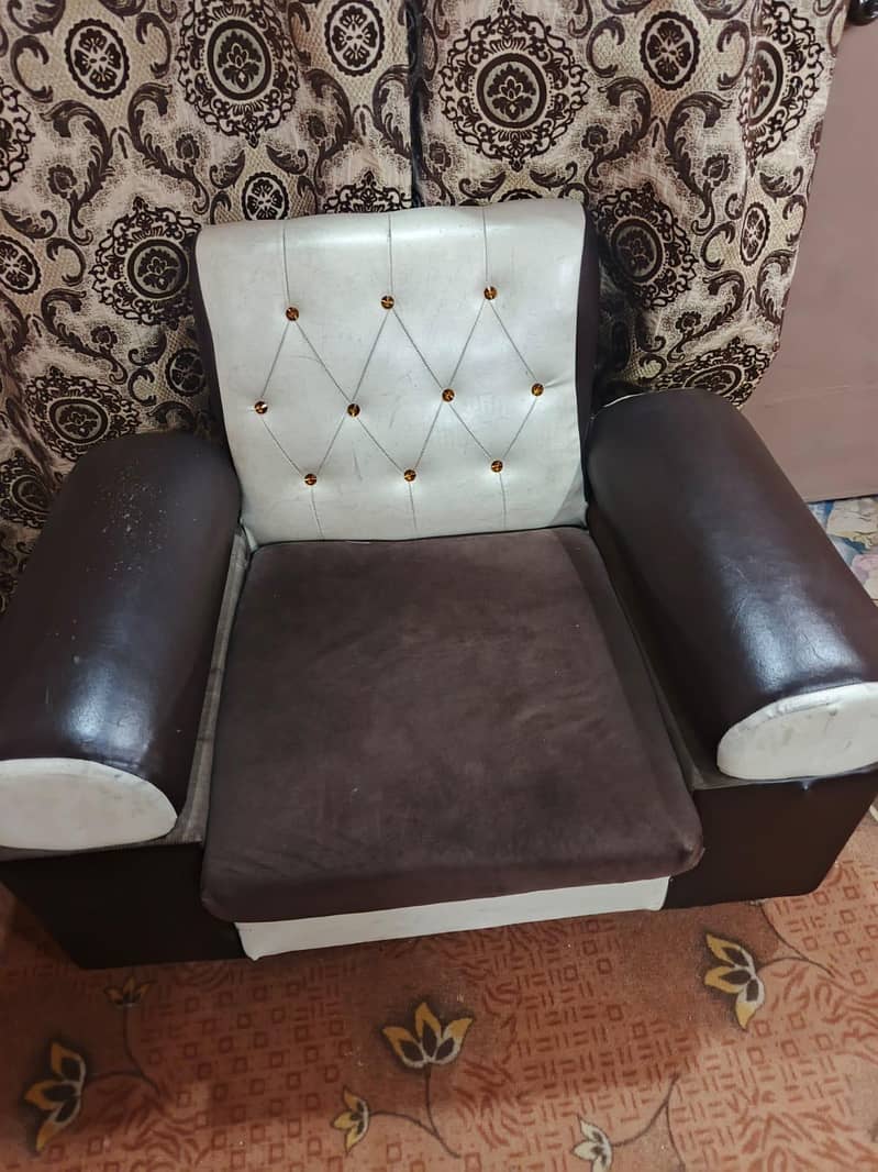 7 Seater Sofa Set 2