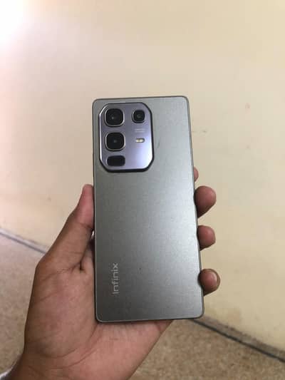 Infinix Note 50