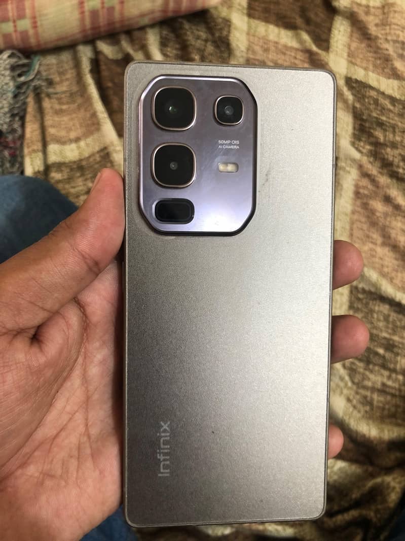 Infinix Note 50 2