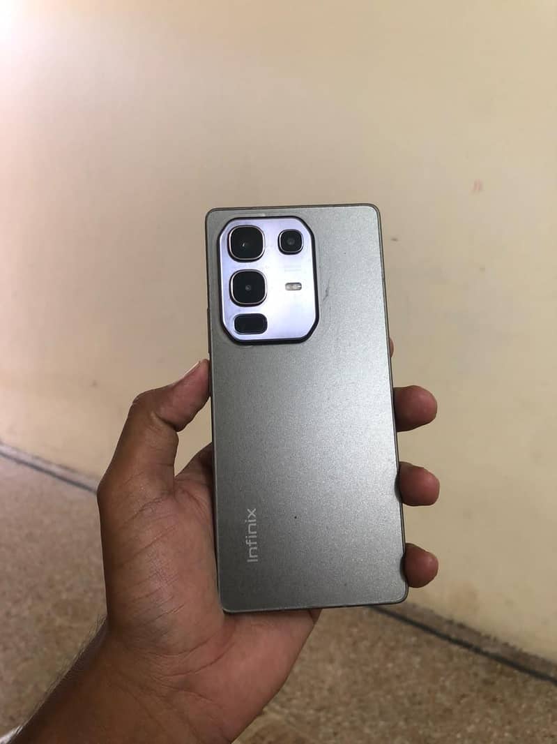 Infinix Note 50 6