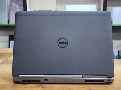 Dell Precision 7510 Workstation,Core i7 Quad-Core,2GB Nvidia GPU Card