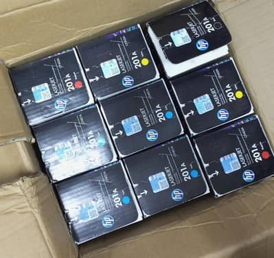 HP Toners