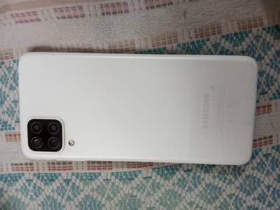 Samsung Mobile A12