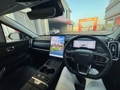 Jaecoo J7 Premium PHEV 2026 – Premium Hybrid SUV
