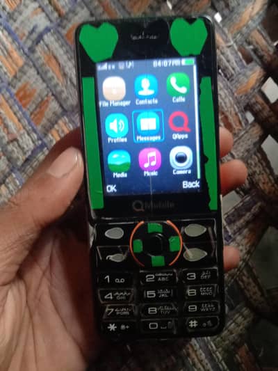 q mobile Whatsapp 03360036942
