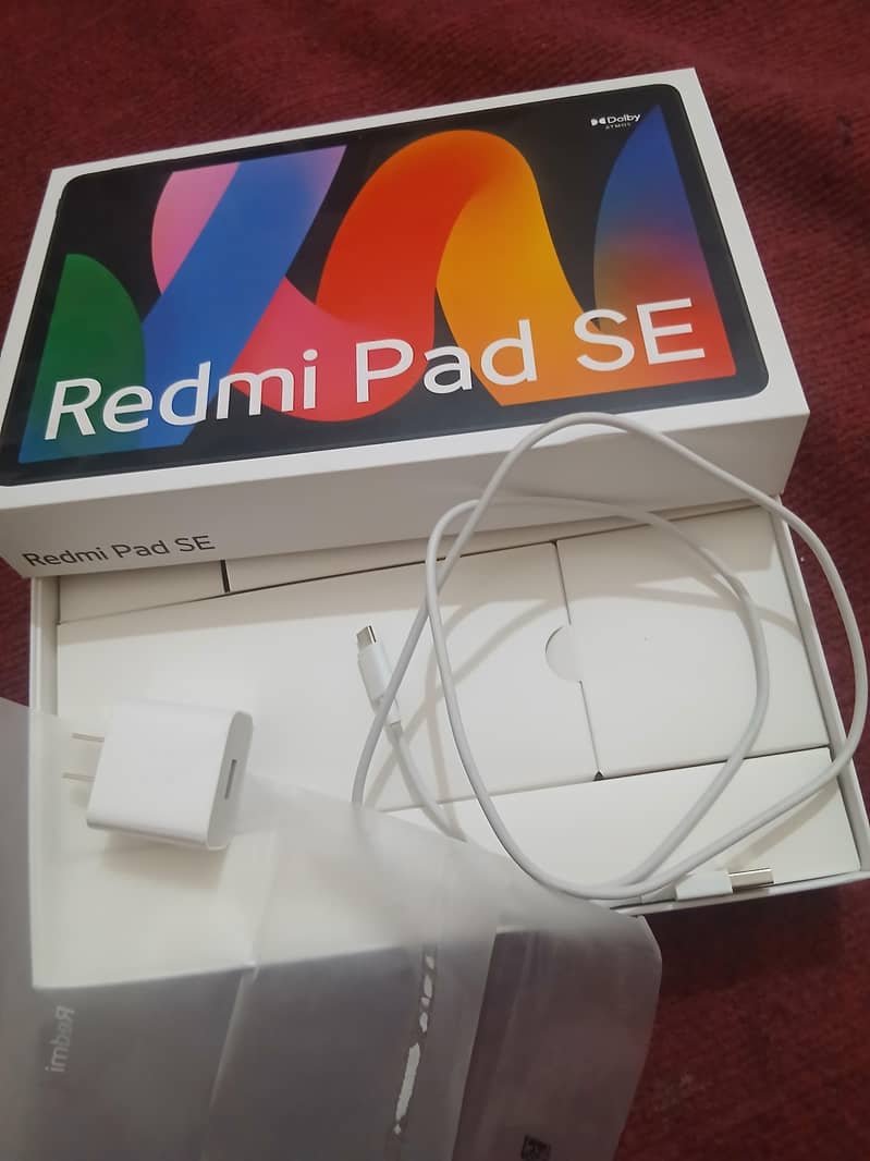 Redmi pad Se 1