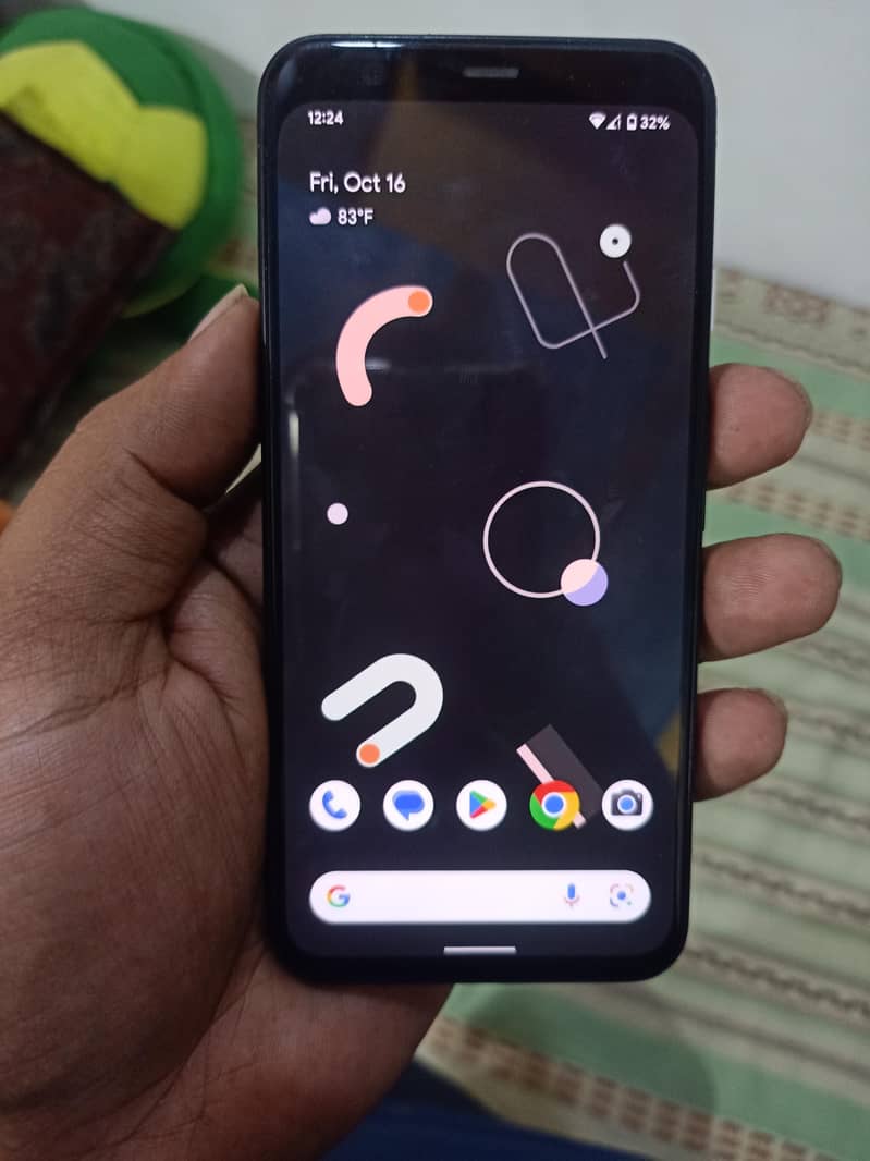 Google Pixel 4 3