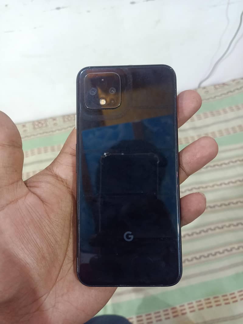 Google Pixel 4 4