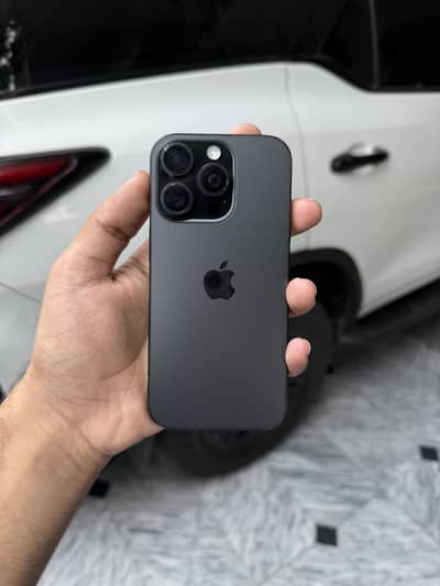iPhone 16 Pro