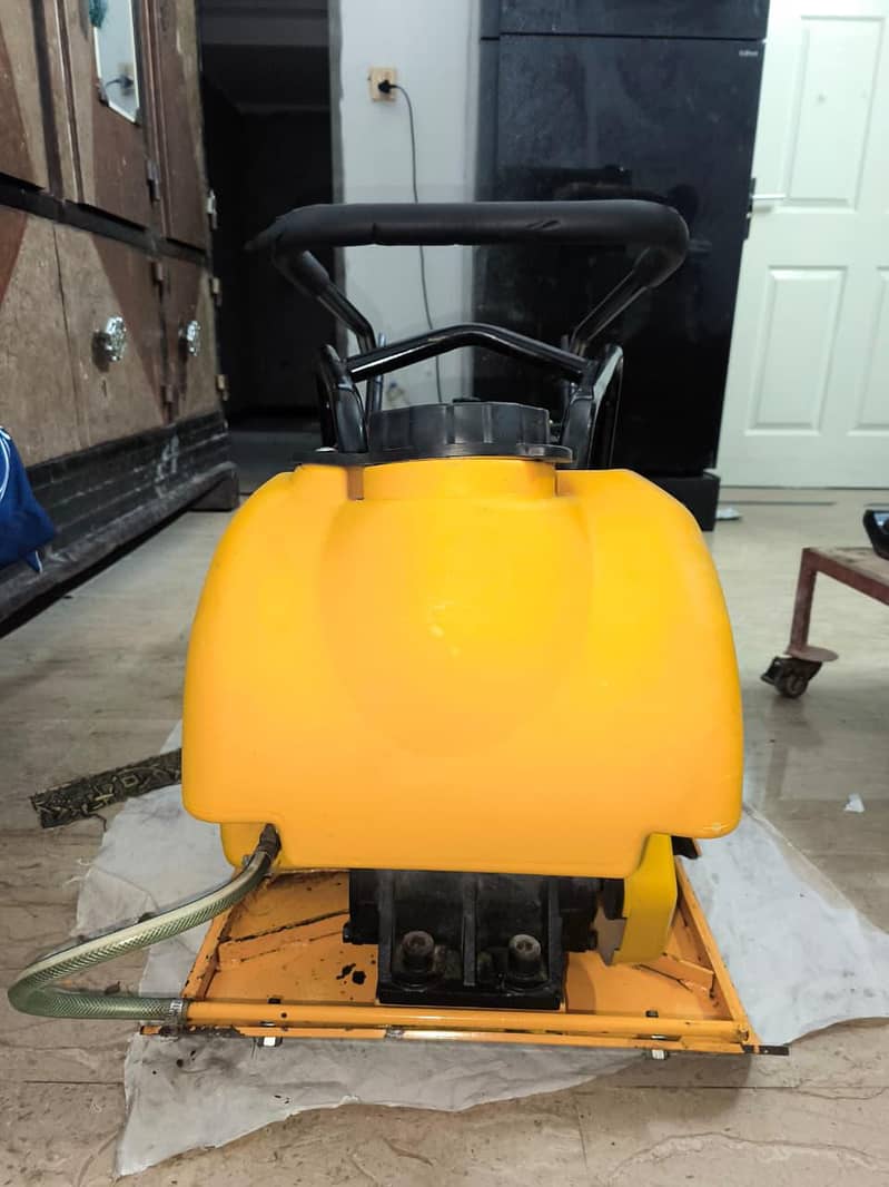 Compactor for Construction 3