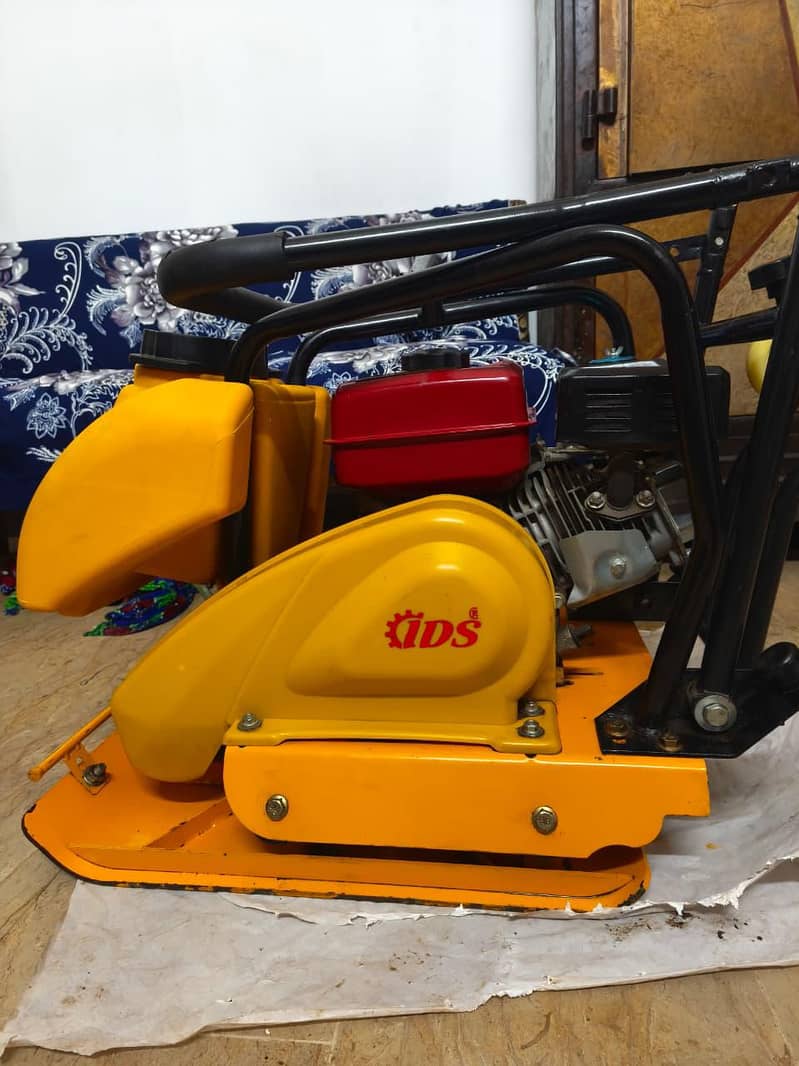Compactor for Construction 5