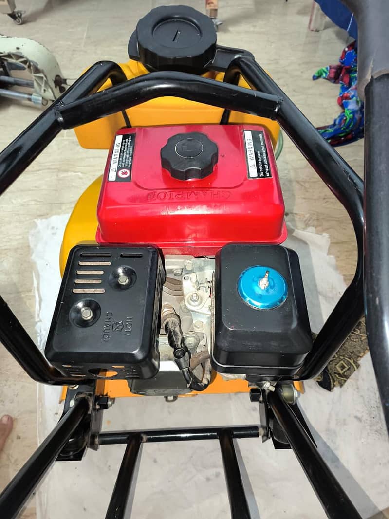Compactor for Construction 6