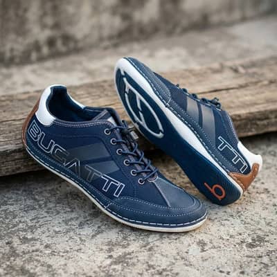 Bugatti footwear in pristine 10/10 condition