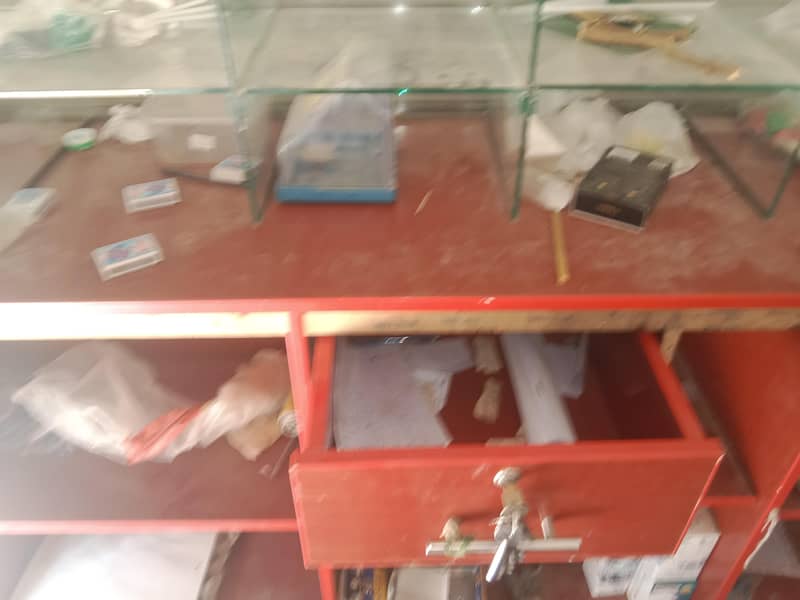 shop counter 0