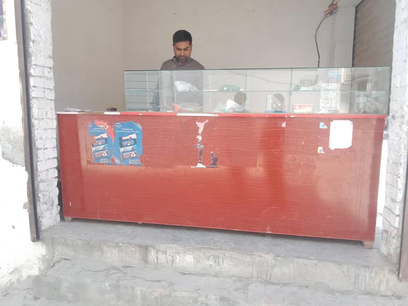 shop counter 2