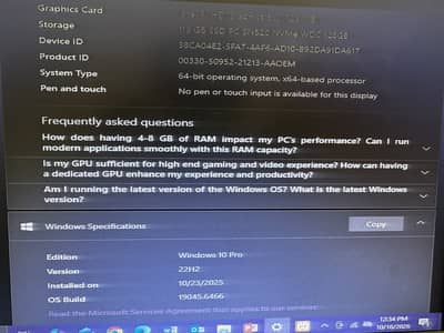 Mini Desktop PC for Sale – Intel | 128GB SSD | Windows 10 Pro