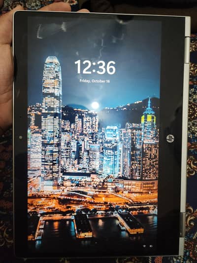 touch screen laptop folding screen ha   Hp probook x360