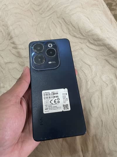 Infinix Hot 40