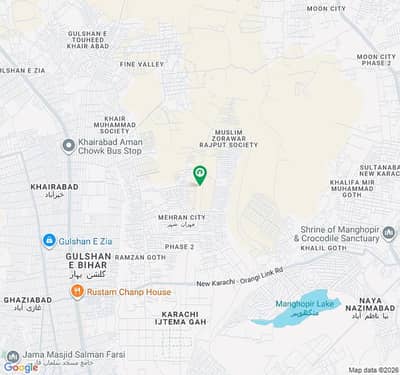 Installment Plots Avaliable For Sale In Al Visha Society