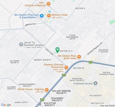 120 SQ Yd Plot Available In Hadiyabad