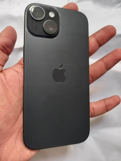 Apple iPhone 15 Condition 11/10 JV