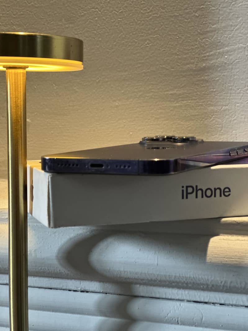 iPhone 14 Pro Max With BOX 5