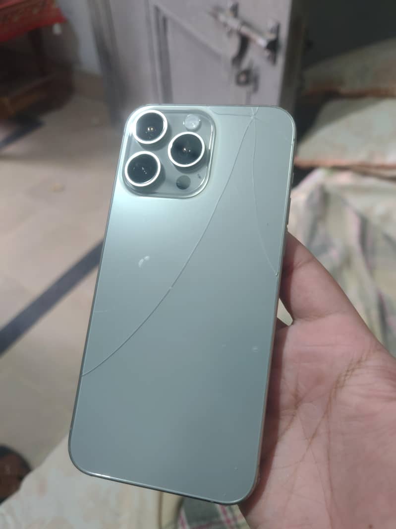 Apple iPhone 15 Pro Max 0