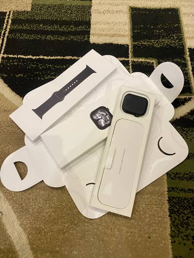 11 Series Apple Watch